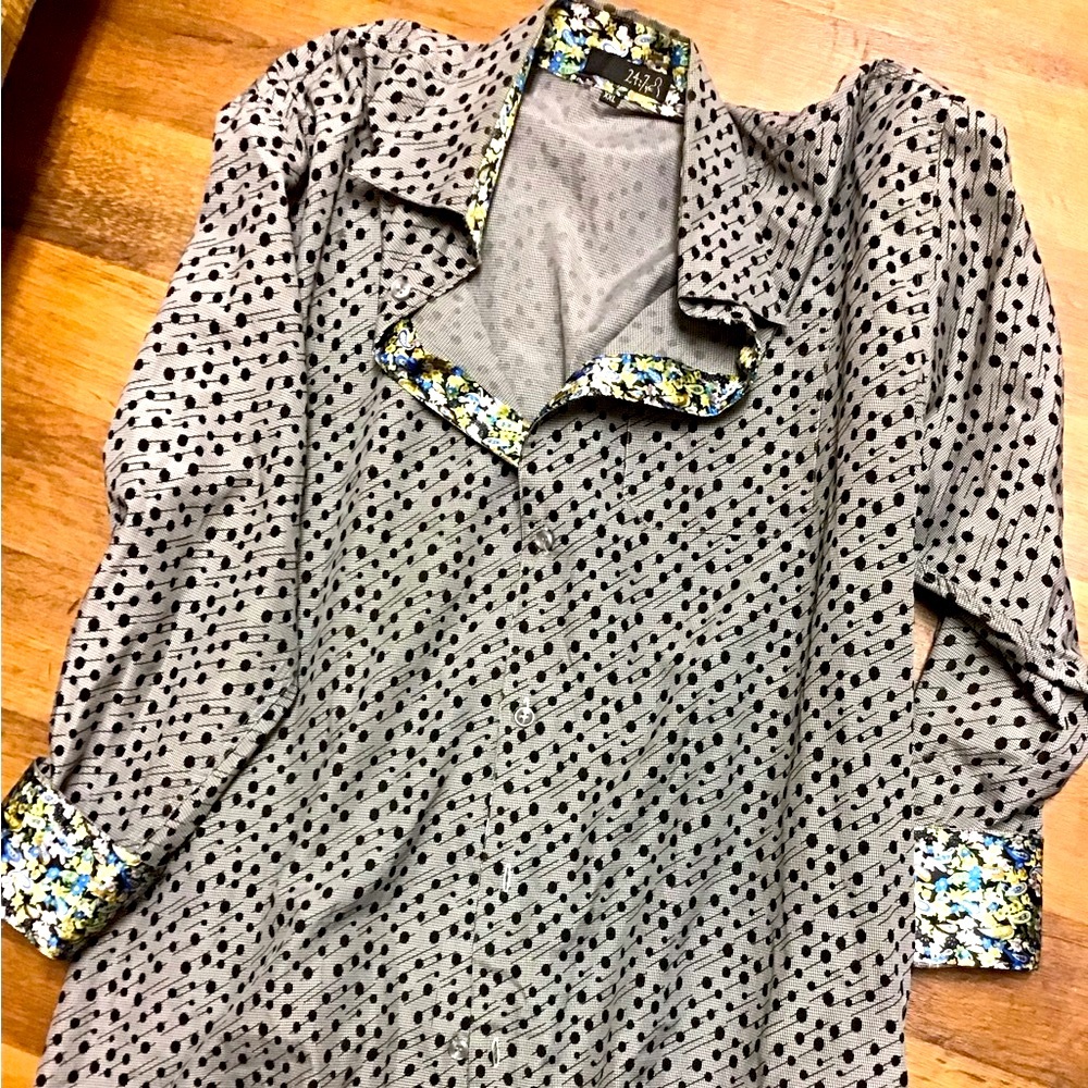 Men’s Dress Shirt